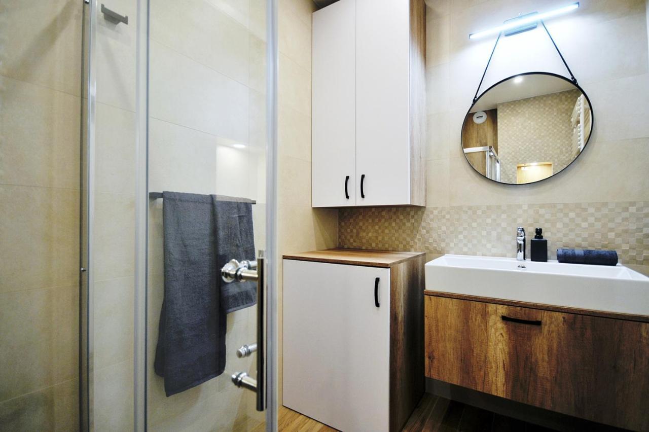 Apartament Za Swierkami 6 Osob , 3 Pokoje Kolobrzeg Luaran gambar