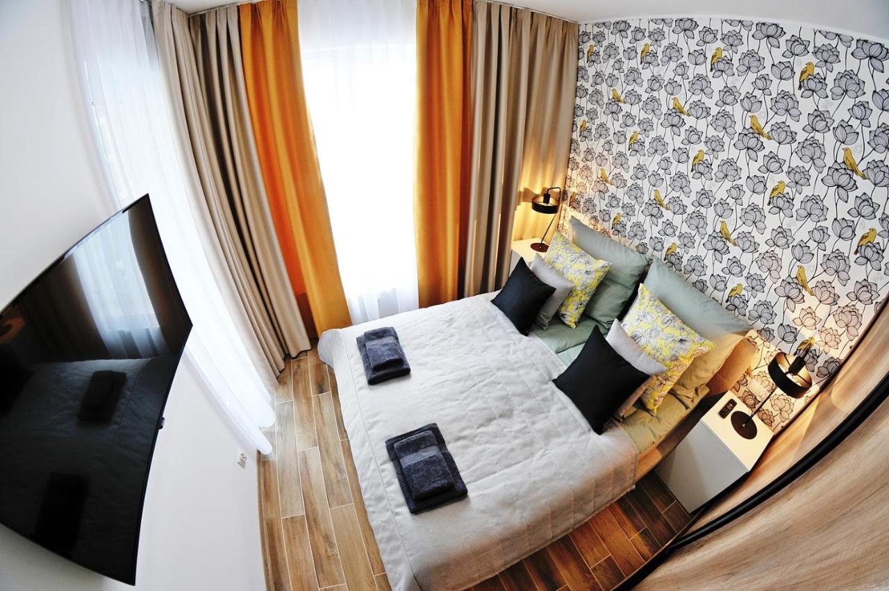 Apartament Za Swierkami 6 Osob , 3 Pokoje Kolobrzeg Luaran gambar