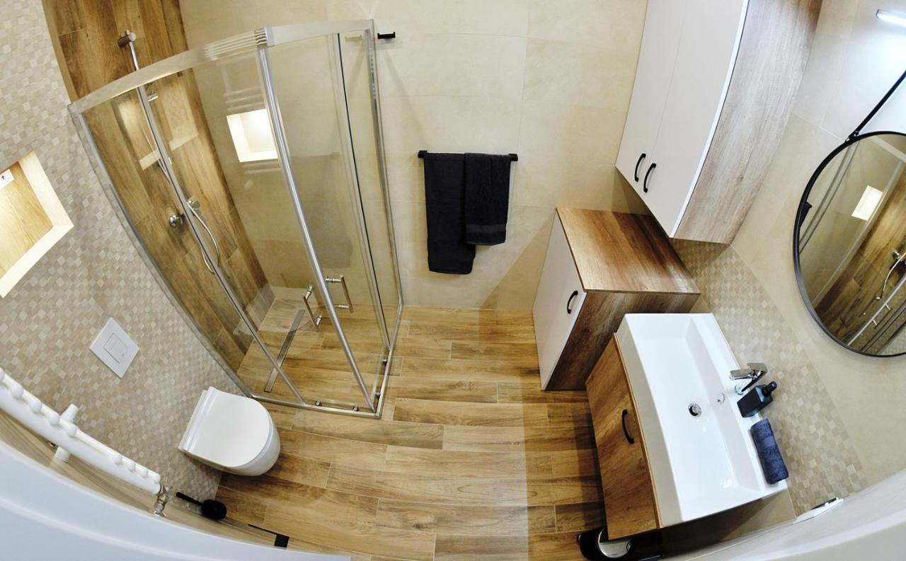 Apartament Za Swierkami 6 Osob , 3 Pokoje Kolobrzeg Luaran gambar