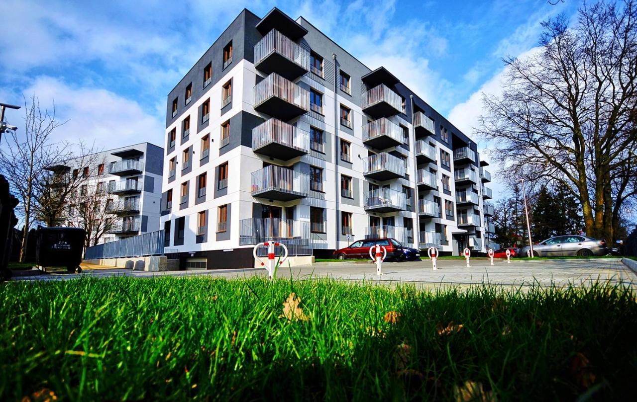 Apartament Za Swierkami 6 Osob , 3 Pokoje Kolobrzeg Luaran gambar