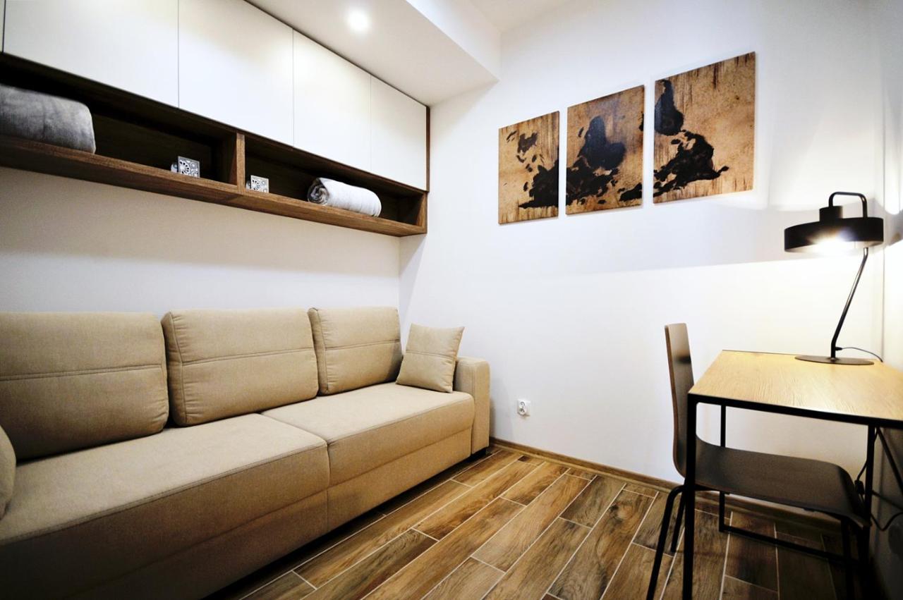 Apartament Za Swierkami 6 Osob , 3 Pokoje Kolobrzeg Luaran gambar
