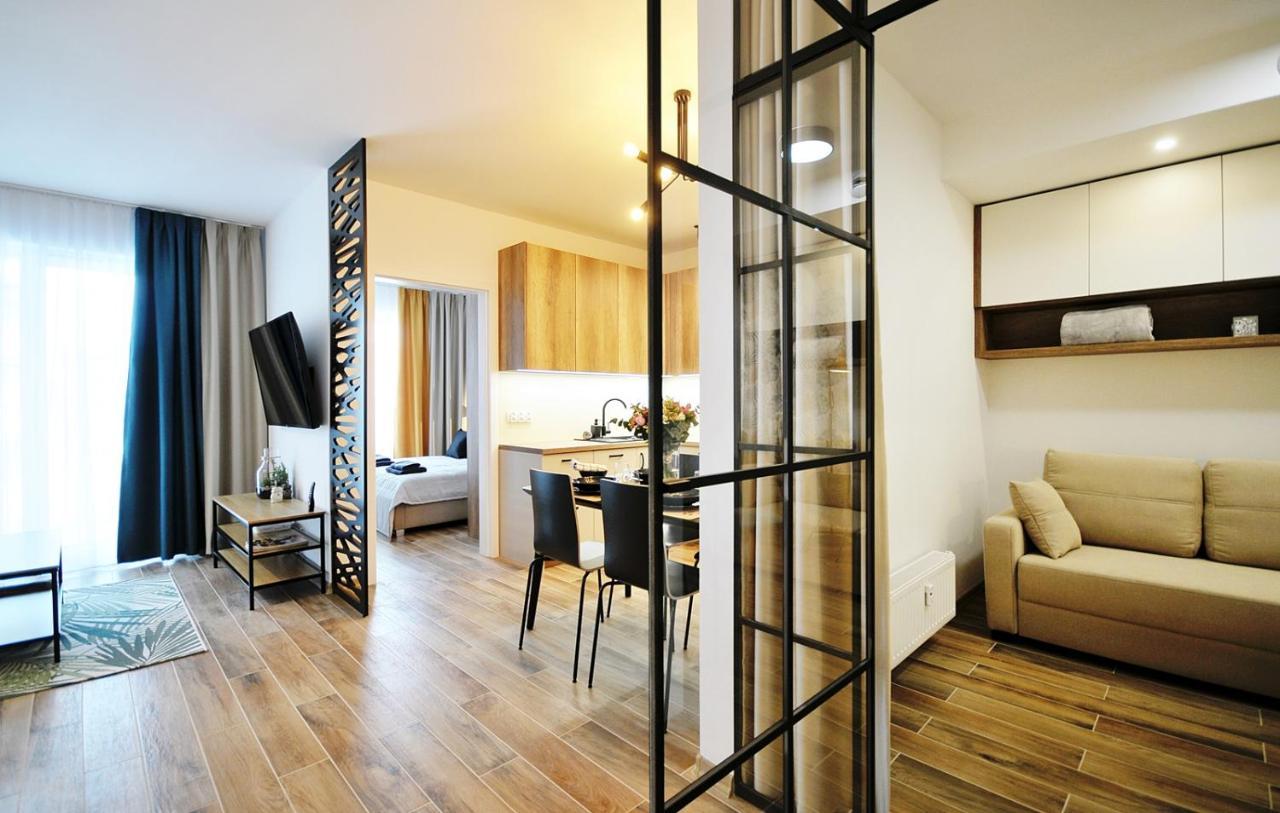 Apartament Za Swierkami 6 Osob , 3 Pokoje Kolobrzeg Luaran gambar