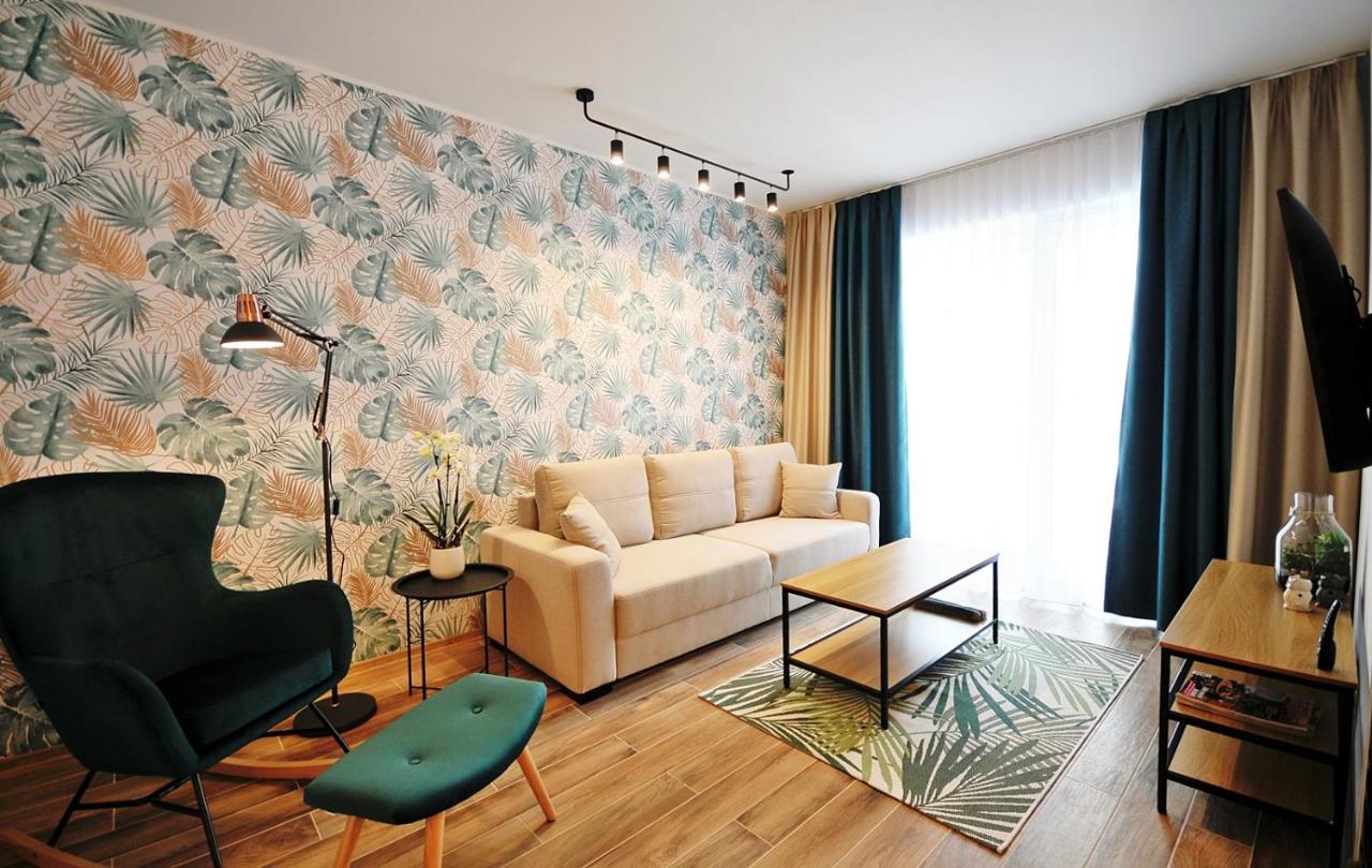 Apartament Za Swierkami 6 Osob , 3 Pokoje Kolobrzeg Luaran gambar