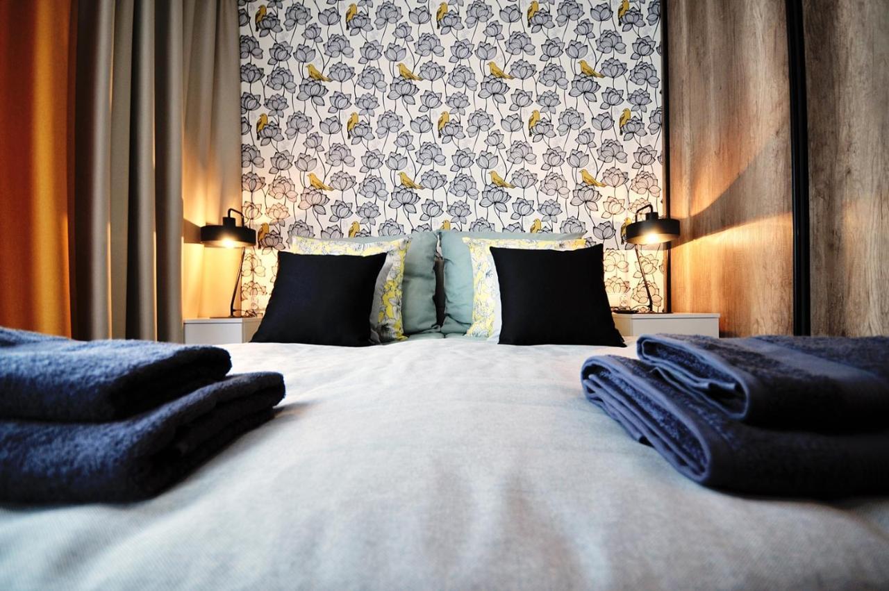Apartament Za Swierkami 6 Osob , 3 Pokoje Kolobrzeg Luaran gambar