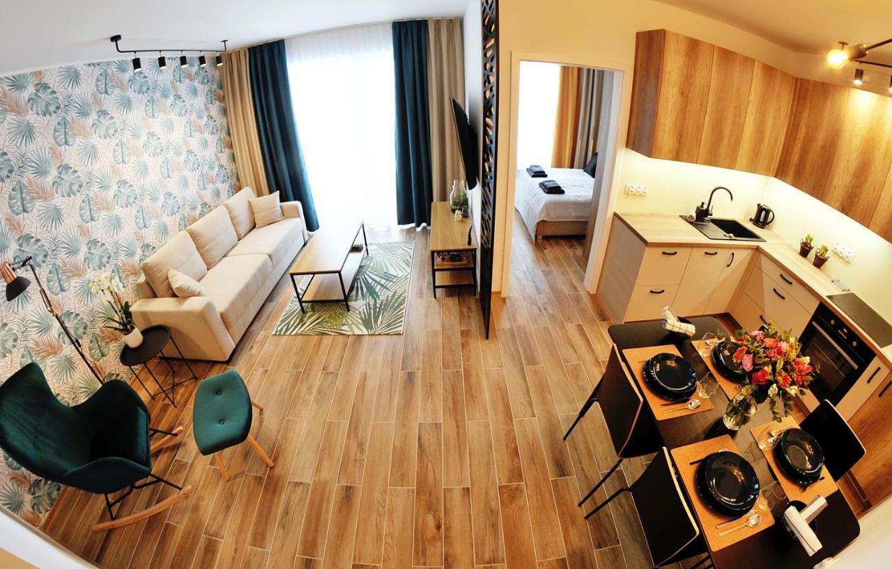 Apartament Za Swierkami 6 Osob , 3 Pokoje Kolobrzeg Luaran gambar